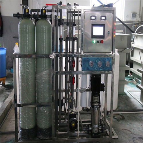 工業純水機軟水機、離子交換設備、去離子水處理設備工廠在污水處理中的關鍵作用