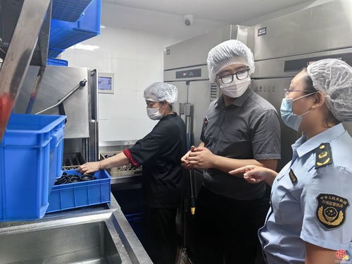 守護(hù)舌尖上的安全 濟(jì)南市場(chǎng)監(jiān)管部門多措并舉保障網(wǎng)絡(luò)餐飲服務(wù)食品安全